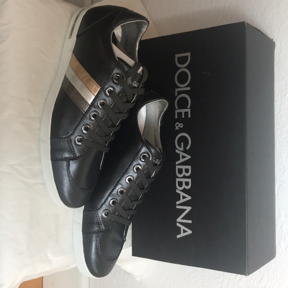 Dolce and Gabbana shoes